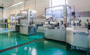 Πλήρως Αυτόματη Γραμμή Συσκευασίας Ελαιολάδου