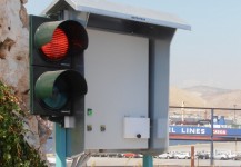 Γεφυροπλάστιγγα Χωρίς Χειριστή