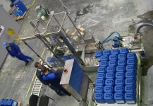 Automatic Filling Line Chemical 3
