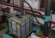Filling Machine-Palette Tank IBC