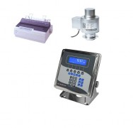 Εξοπλισμός ηλεκτρονικής ενδειξης και εκτύπωσης Γεφυροπλάστιγγων