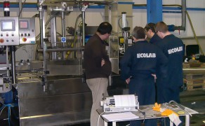 Automatic Filling Line 2 Chemical