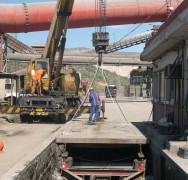 Επισκευές και μετατροπές γεφυροπλαστίγγων