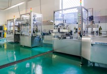 Πλήρως Αυτόματη Γραμμή Συσκευασίας Ελαιολάδου