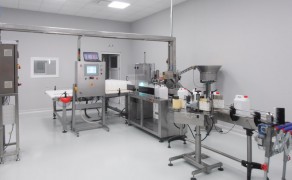 Γραμμή συσκευασίας απιονισμένου νερού GSA-1St ch