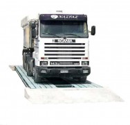 Steel weigh bridge GEE M