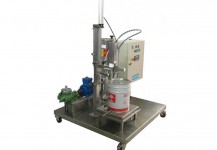 Filling Machine for Liquid Chemical