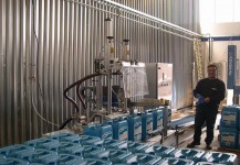 Automatic Filling Line 1 Chemical