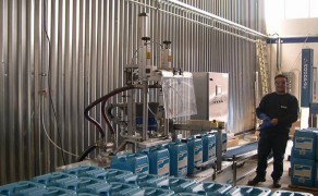 Automatic Filling Line 1 Chemical