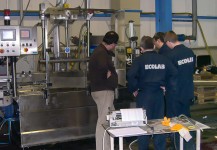 Automatic Filling Line 2 Chemical