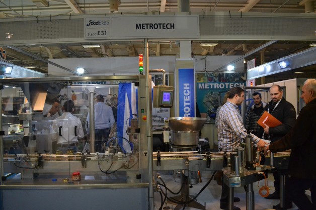 &Sigma;&upsilon;&mu;&mu;&epsilon;&tau;&omicron;&chi;ή &sigma;&tau;&eta;&nu; 2&eta; &delta;&iota;&epsilon;&theta;&nu;ή έ&kappa;&theta;&epsilon;&sigma;&eta; FOOD EXPO GREECE